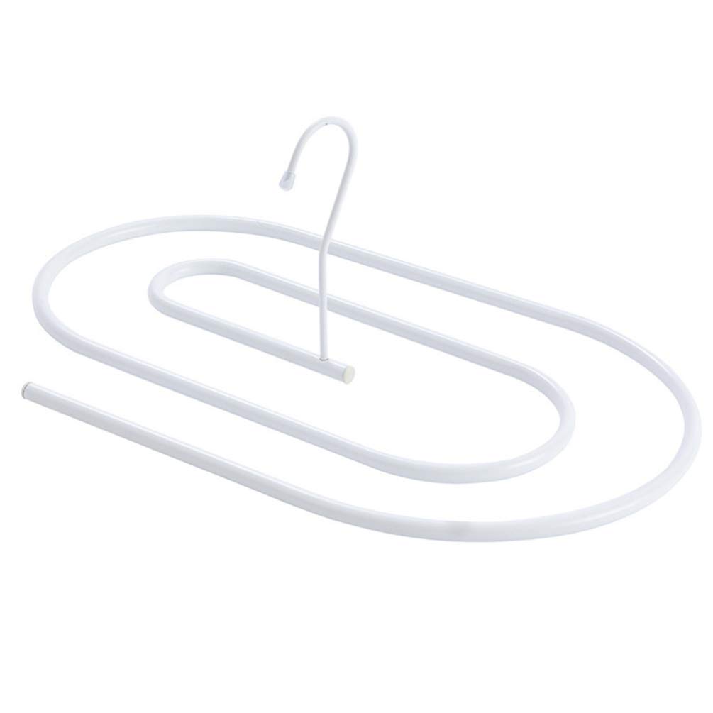 Coat Rack Standing - Spiral Metal Clothes Hanger Drying Rack