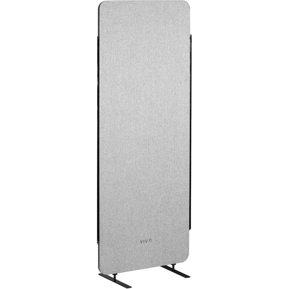 Partition Screen Divider - 24x66 Inch Privacy Screen, Room Divider,