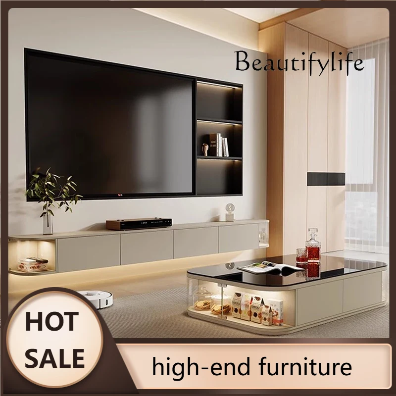 Office Furniture In China - N29 X Minimalist Aesthetic Tv Stands
