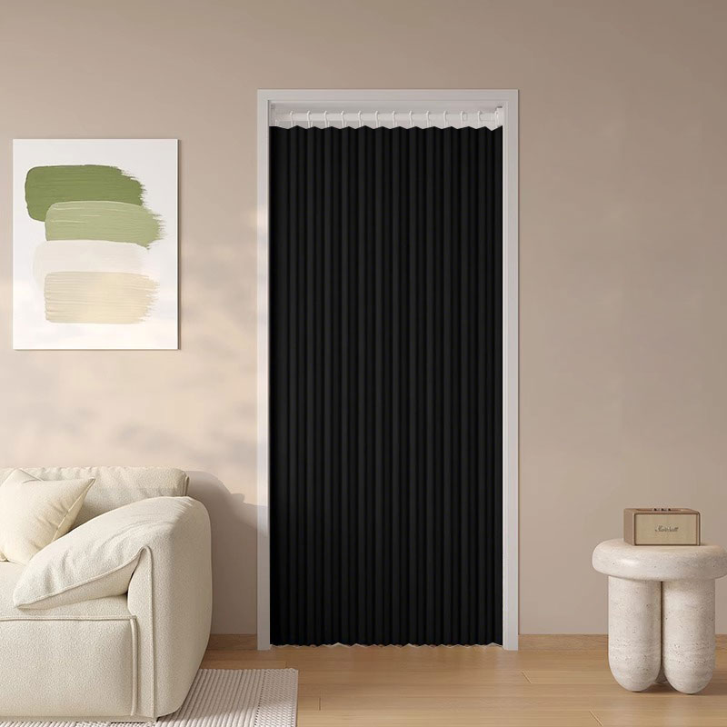 Accordion Folding Door Curtain – обзор и цена Partition Screen Divider