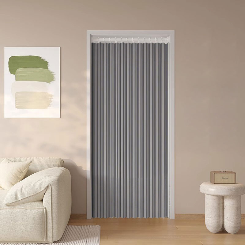 Accordion Folding Door Curtain – обзор и цена Partition Screen Divider