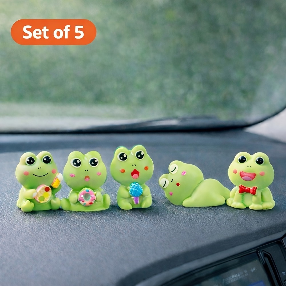 A set of 5 Frog Ornament Set,  – обзор и цена Cubicle Shelf Organizer