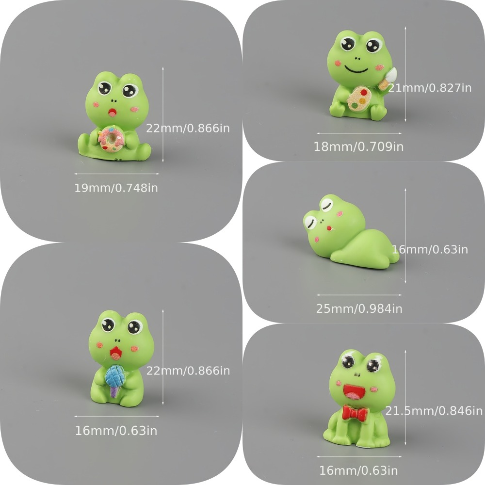A set of 5 Frog Ornament Set,  – обзор и цена Cubicle Shelf Organizer