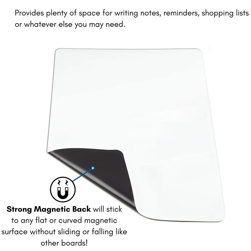 1Pc Flexible Magnetic Whiteboa – обзор и цена Magnetic Whiteboard Calendar
