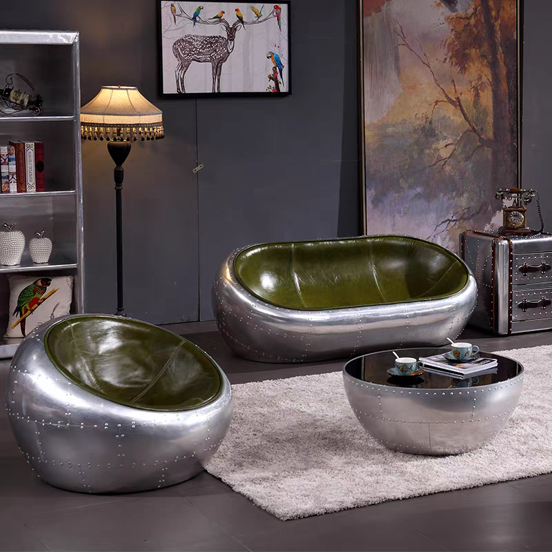 Retro Industrial Style Aluminu – обзор и цена Office Furniture In China