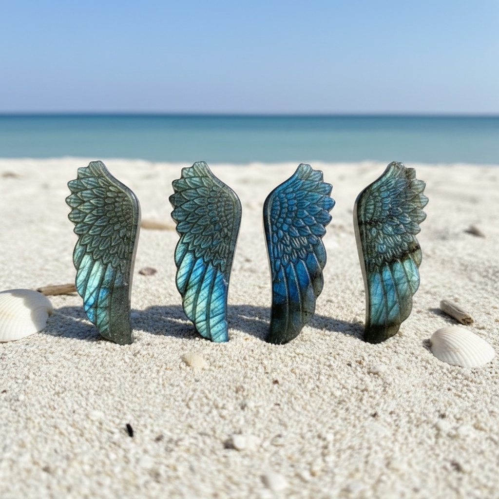 A labradorite wing carving, an – обзор и цена Office Furniture In China