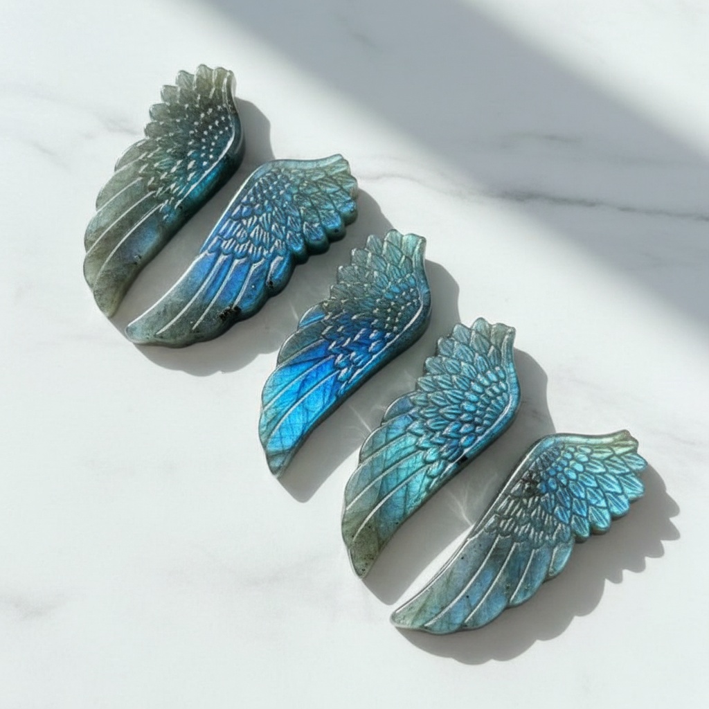 A labradorite wing carving, an – обзор и цена Office Furniture In China
