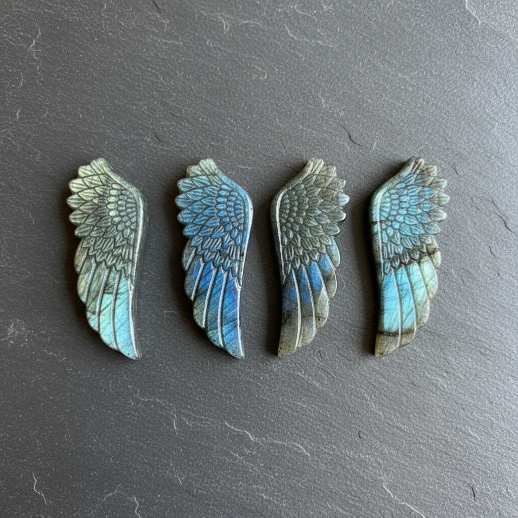 A labradorite wing carving, an – обзор и цена Office Furniture In China