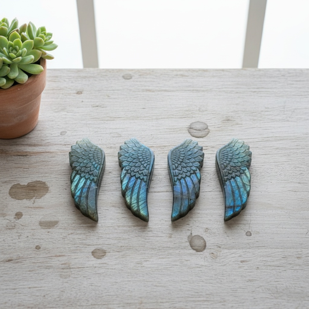 A labradorite wing carving, an – обзор и цена Office Furniture In China