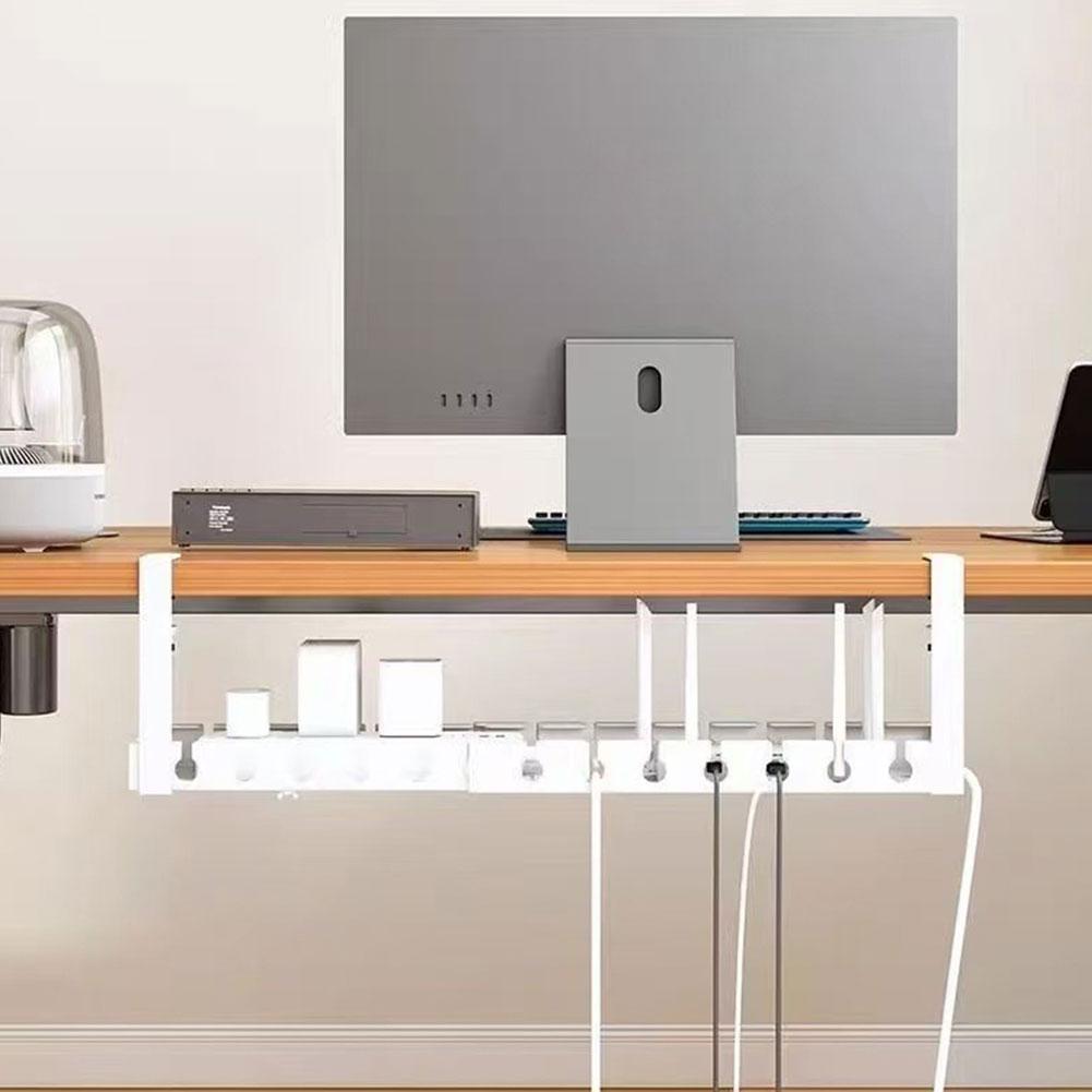 Extendable Under Desk Cable Ma – обзор и цена Cubicle Shelf Organizer