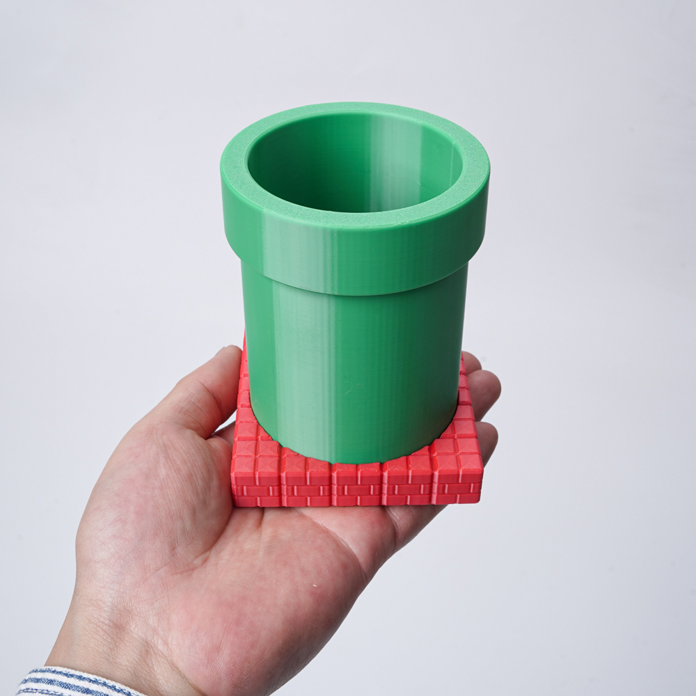 1 Creative Pen Holder Green Pi – обзор и цена Gaming Desk With Hutch
