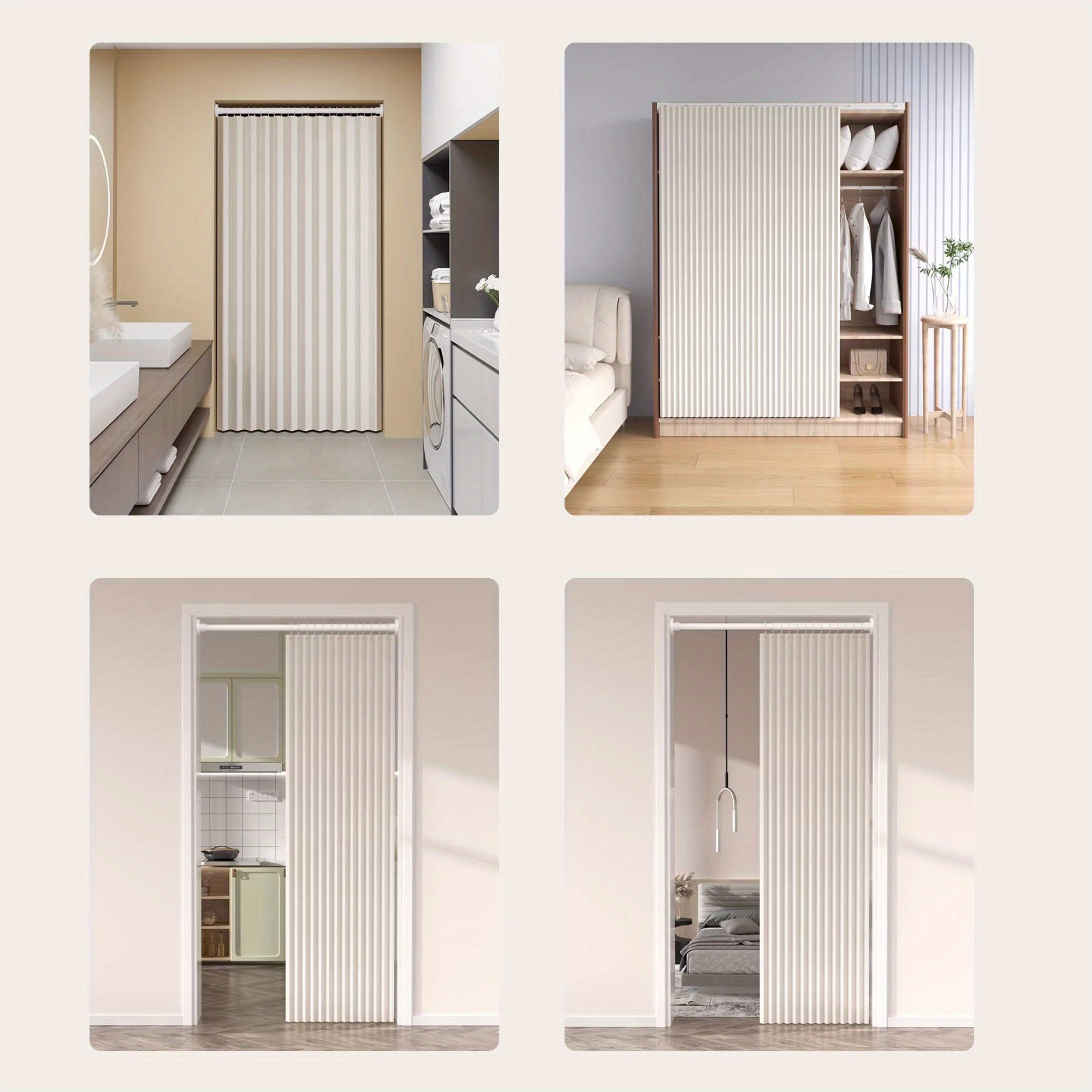 Room Divider Curtain for Bedro – обзор и цена Partition Screen Divider