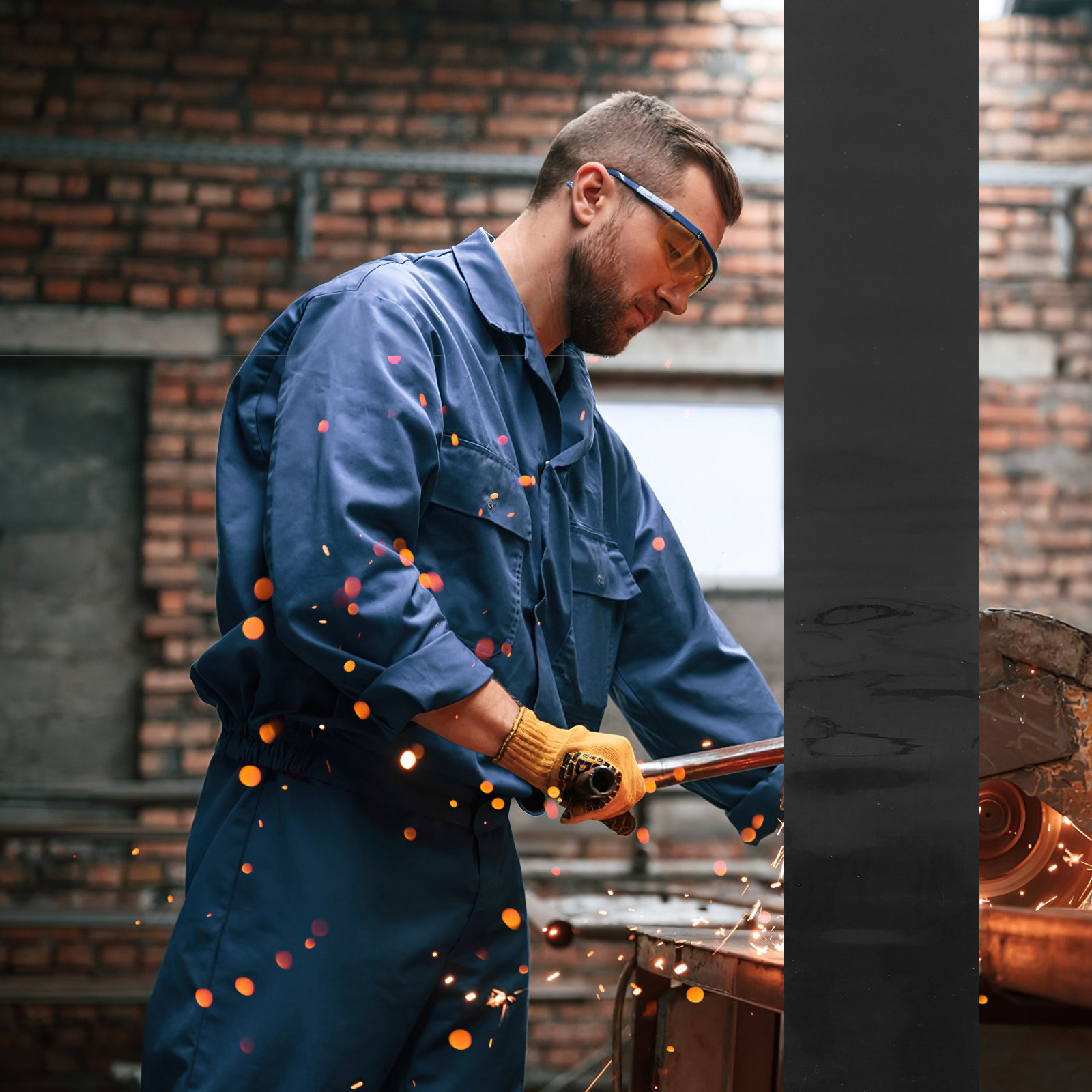 Anti-Welding Light Partition C – обзор и цена Partition Screen Divider