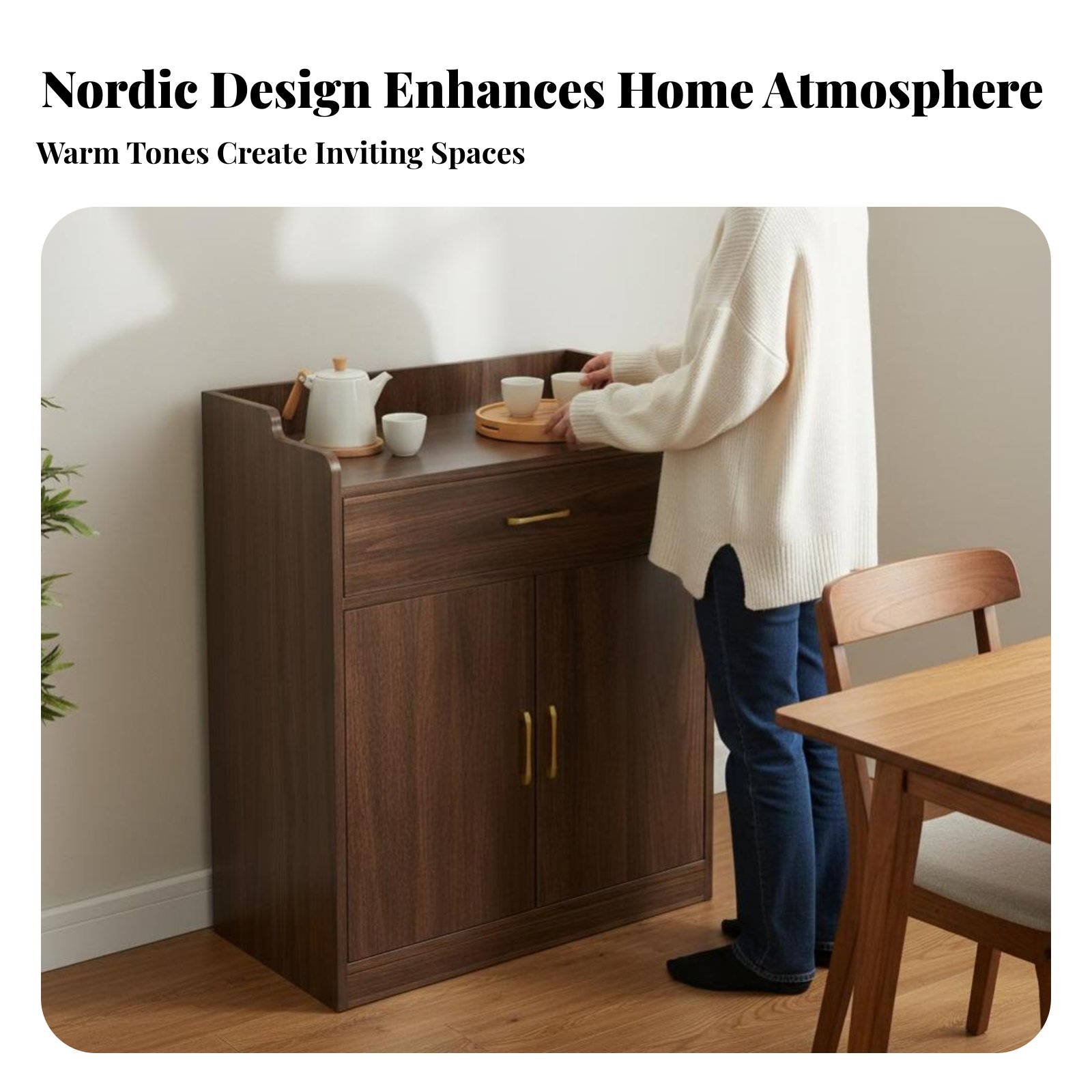 2opening 3Drawer Credenza Mini – обзор и цена Office Furniture Credenza