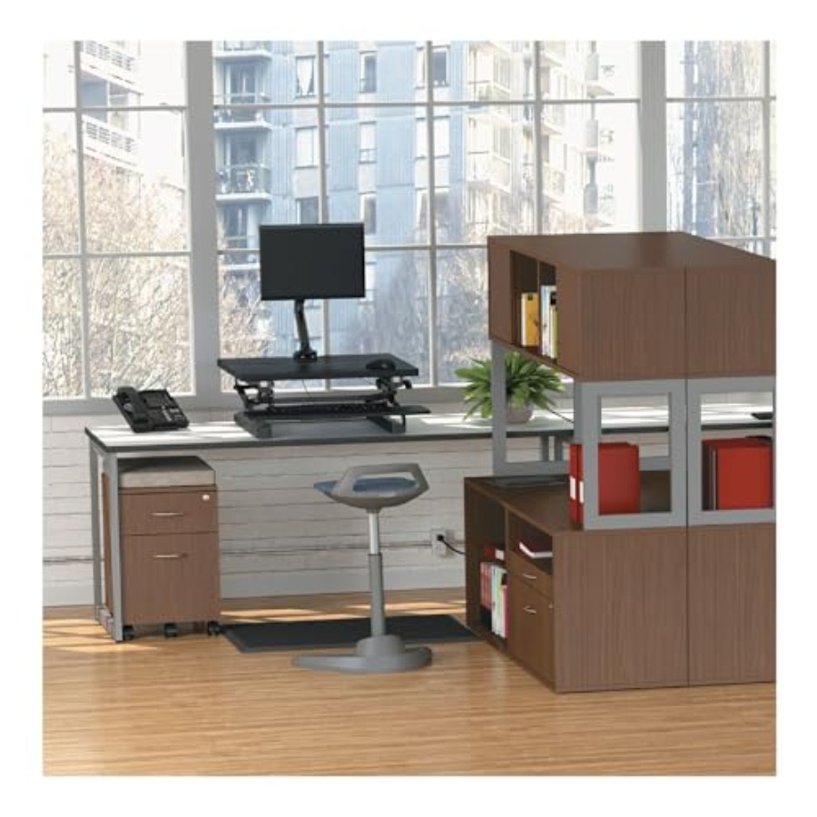 Open Office Desk Series Low Fi – обзор и цена Office Furniture Credenza