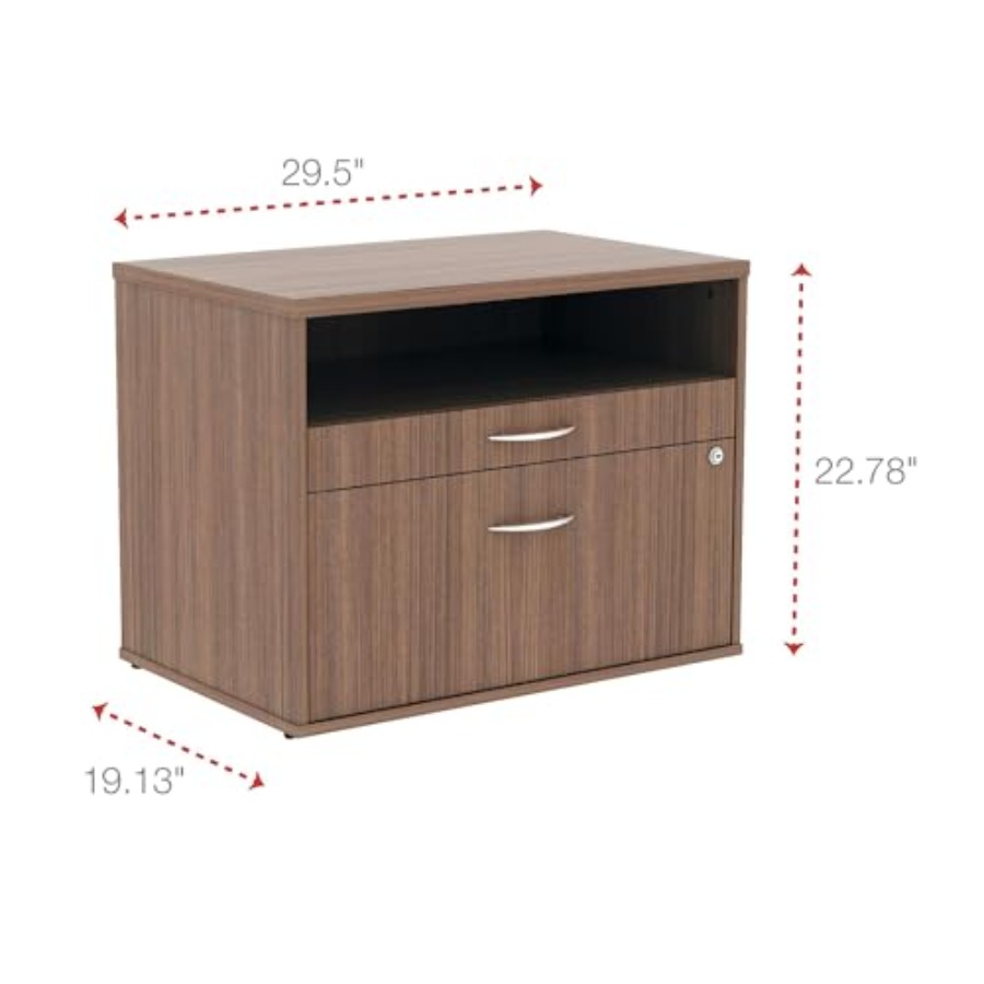 Open Office Desk Series Low Fi – обзор и цена Office Furniture Credenza