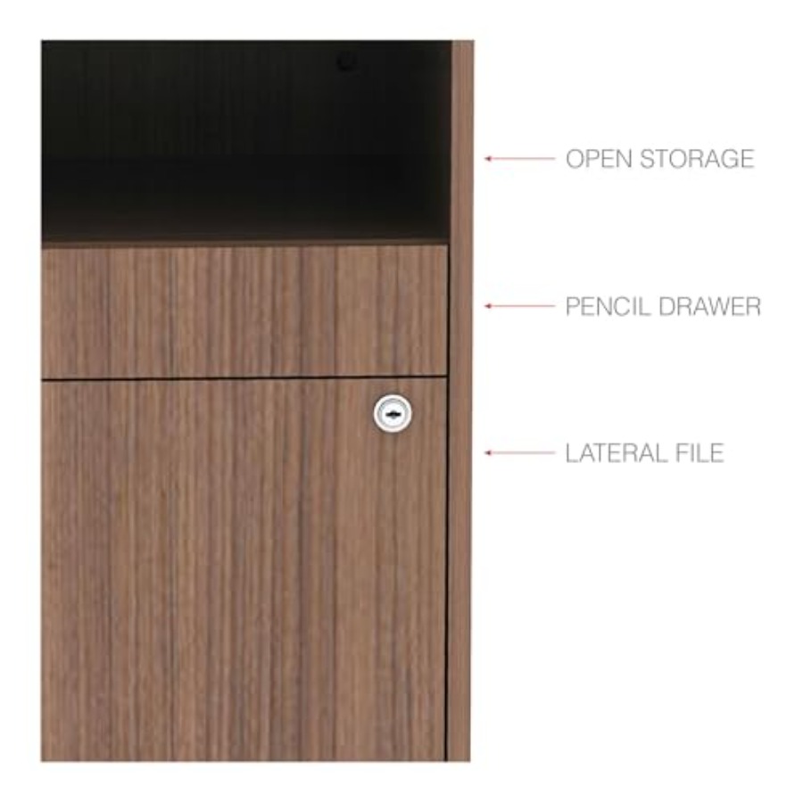 Open Office Desk Series Low Fi – обзор и цена Office Furniture Credenza