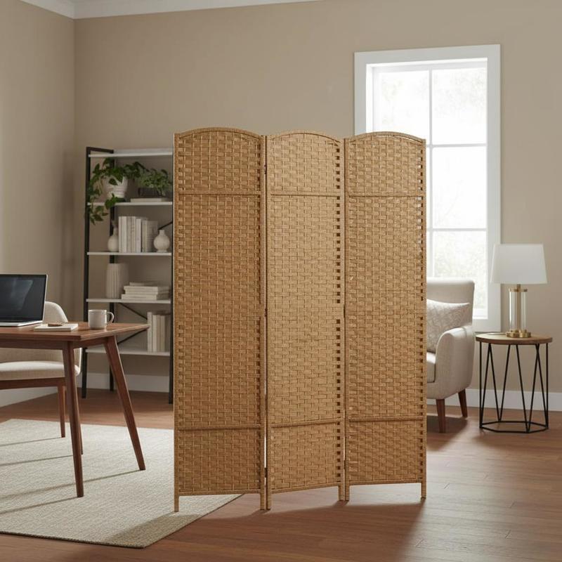 Folding Room Divider Screen 8  – обзор и цена Partition Screen Divider