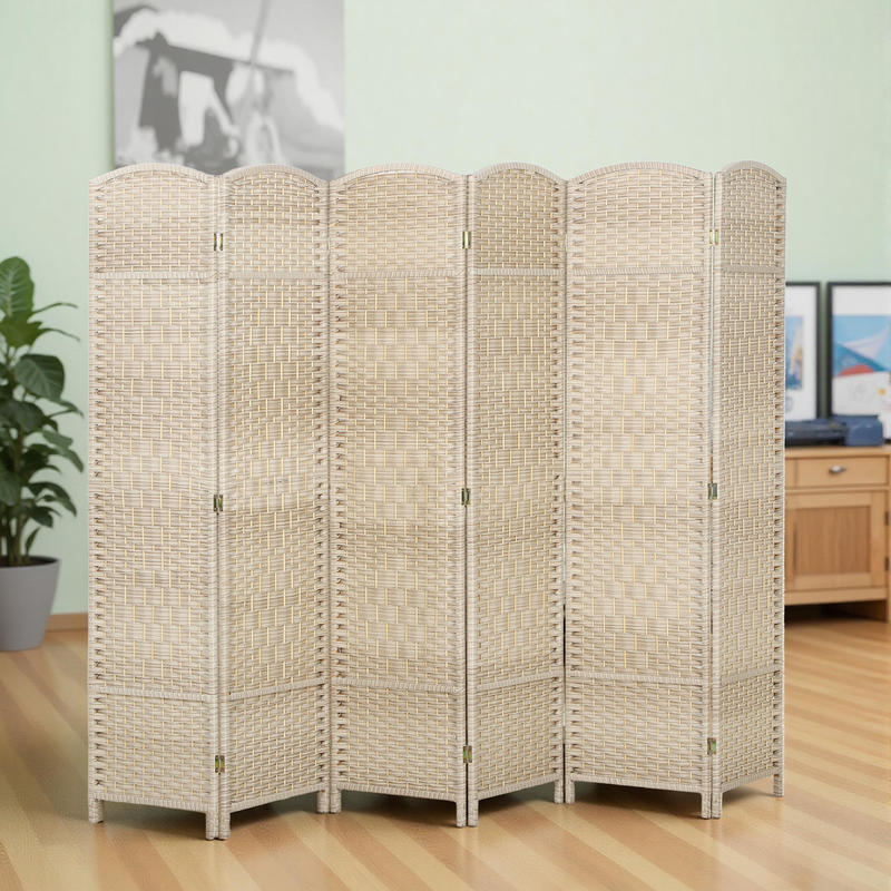 HOMCOM Folding Room Divider Sc – обзор и цена Partition Screen Divider