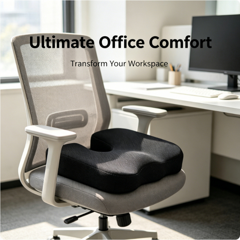 Non Slip U Type Gel Memory Foa – обзор и цена Visitor Chair Padded