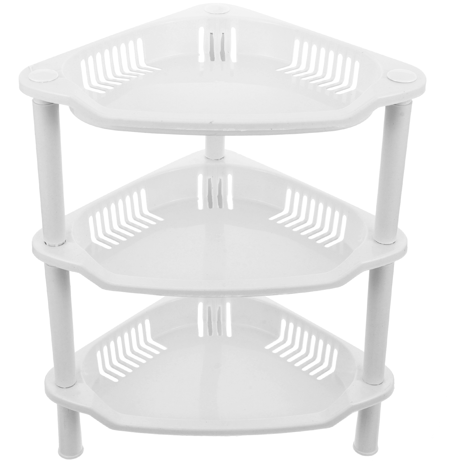 3 Layer Plastic Storage Shelve – обзор и цена Cubicle Shelf Organizer