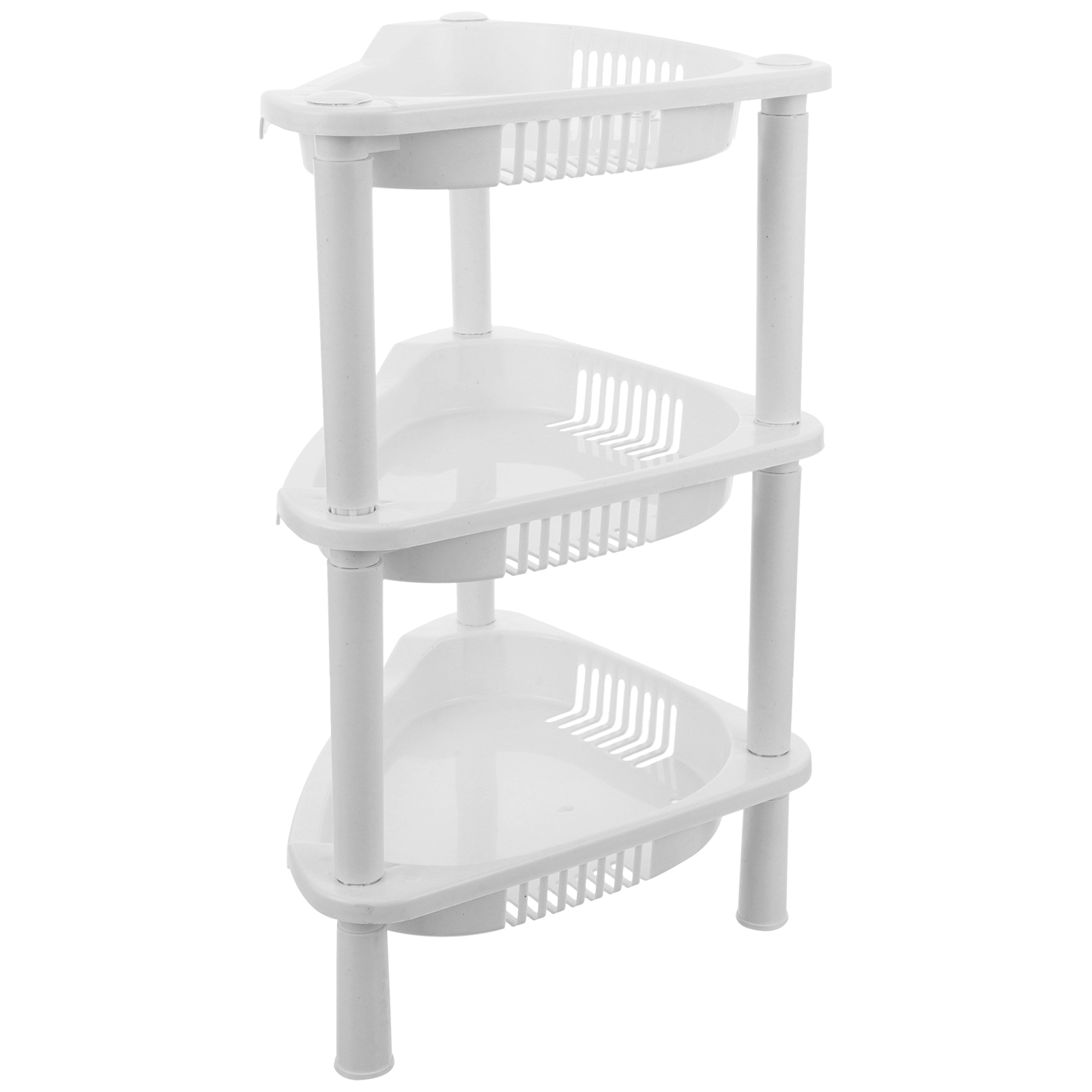 3 Layer Plastic Storage Shelve – обзор и цена Cubicle Shelf Organizer