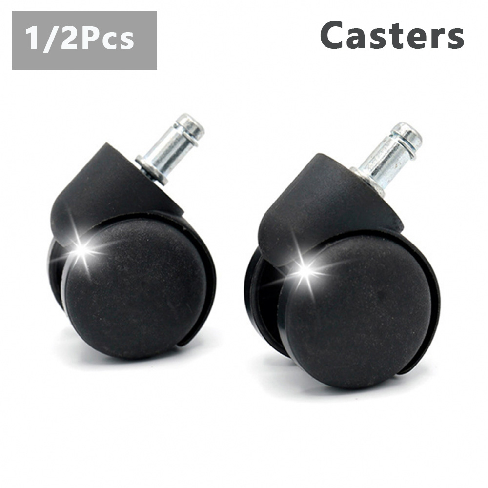 1/2Pcs Chair Wheel Furniture C – обзор и цена Office Furniture Hardware