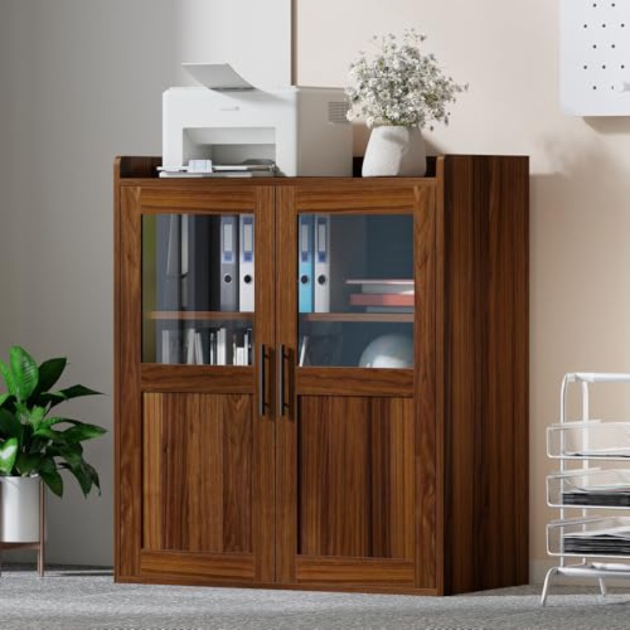 File Cabinet Storage Cabinet w – обзор и цена Office Furniture Credenza