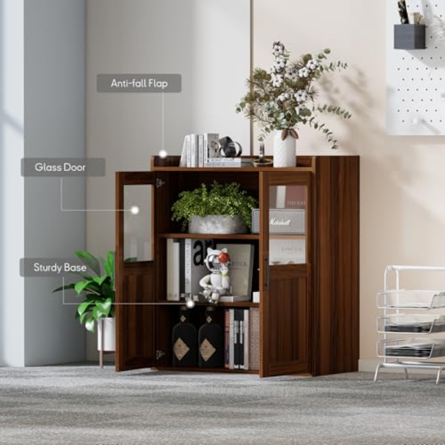 File Cabinet Storage Cabinet w – обзор и цена Office Furniture Credenza