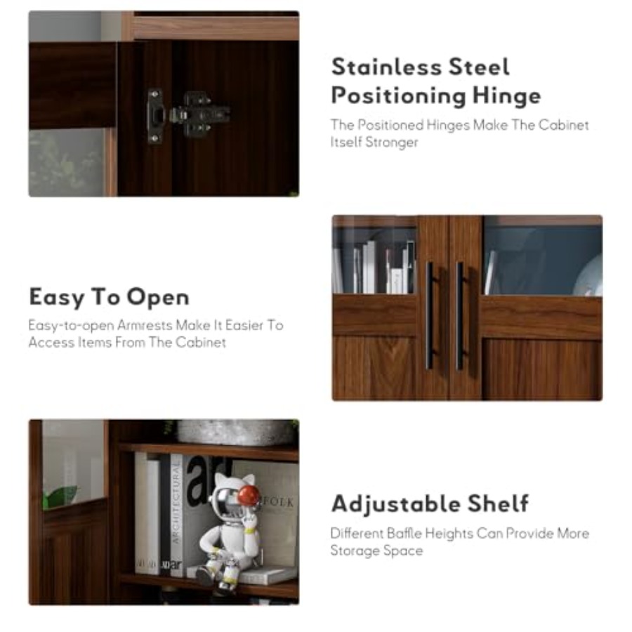 File Cabinet Storage Cabinet w – обзор и цена Office Furniture Credenza
