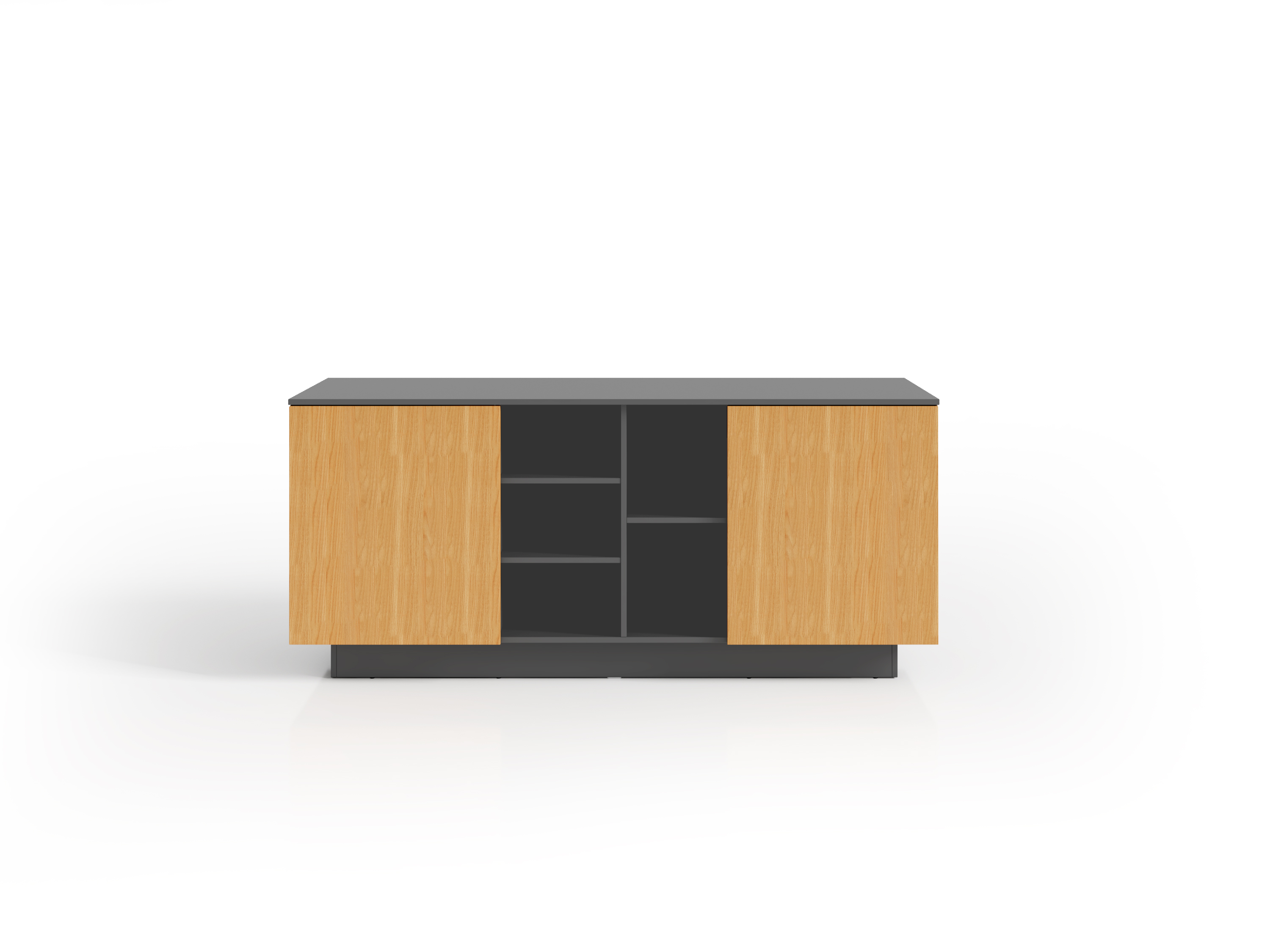 Best Selling MFC Credenza Fili – обзор и цена Office Furniture Credenza