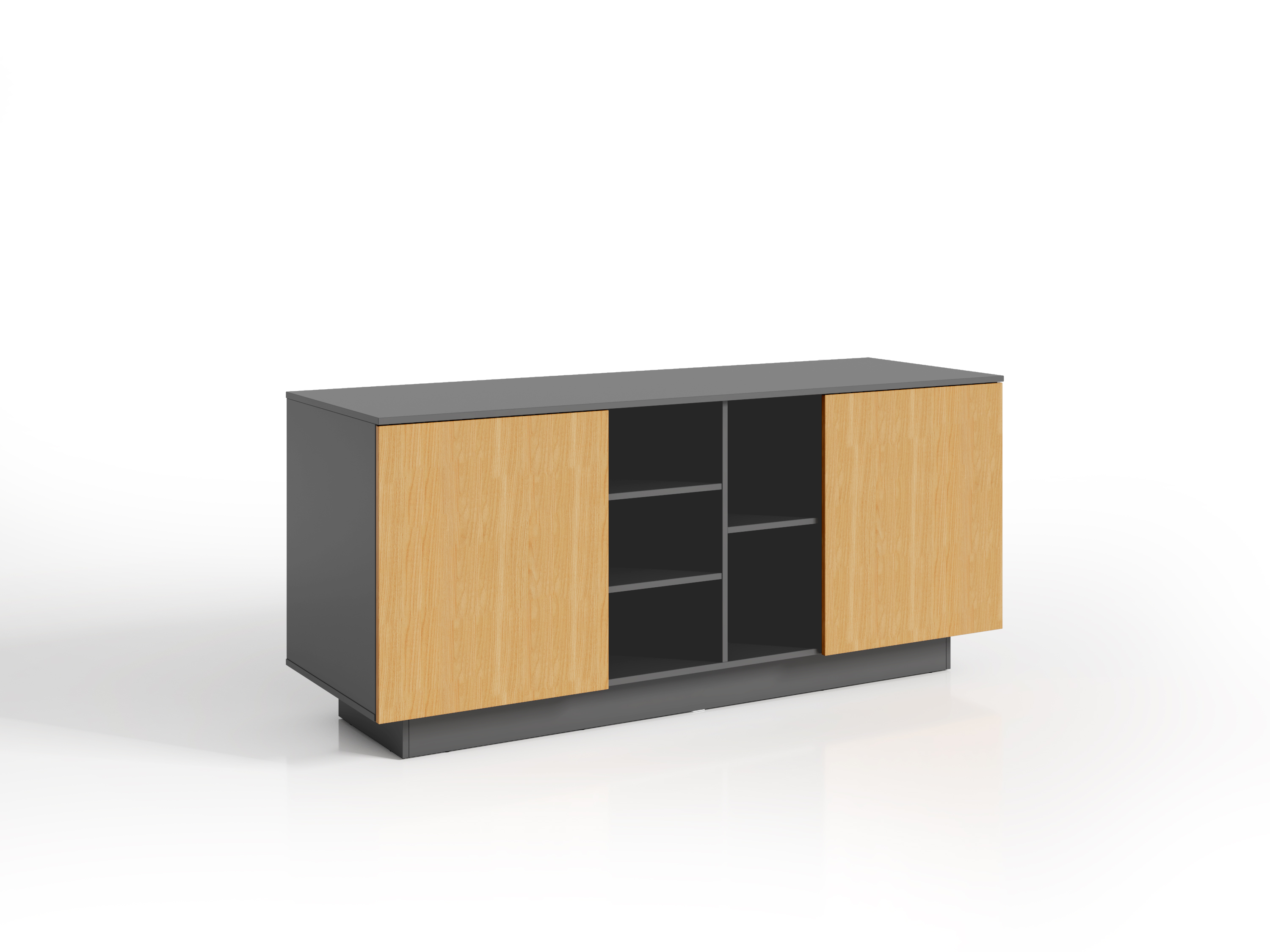 Best Selling MFC Credenza Fili – обзор и цена Office Furniture Credenza