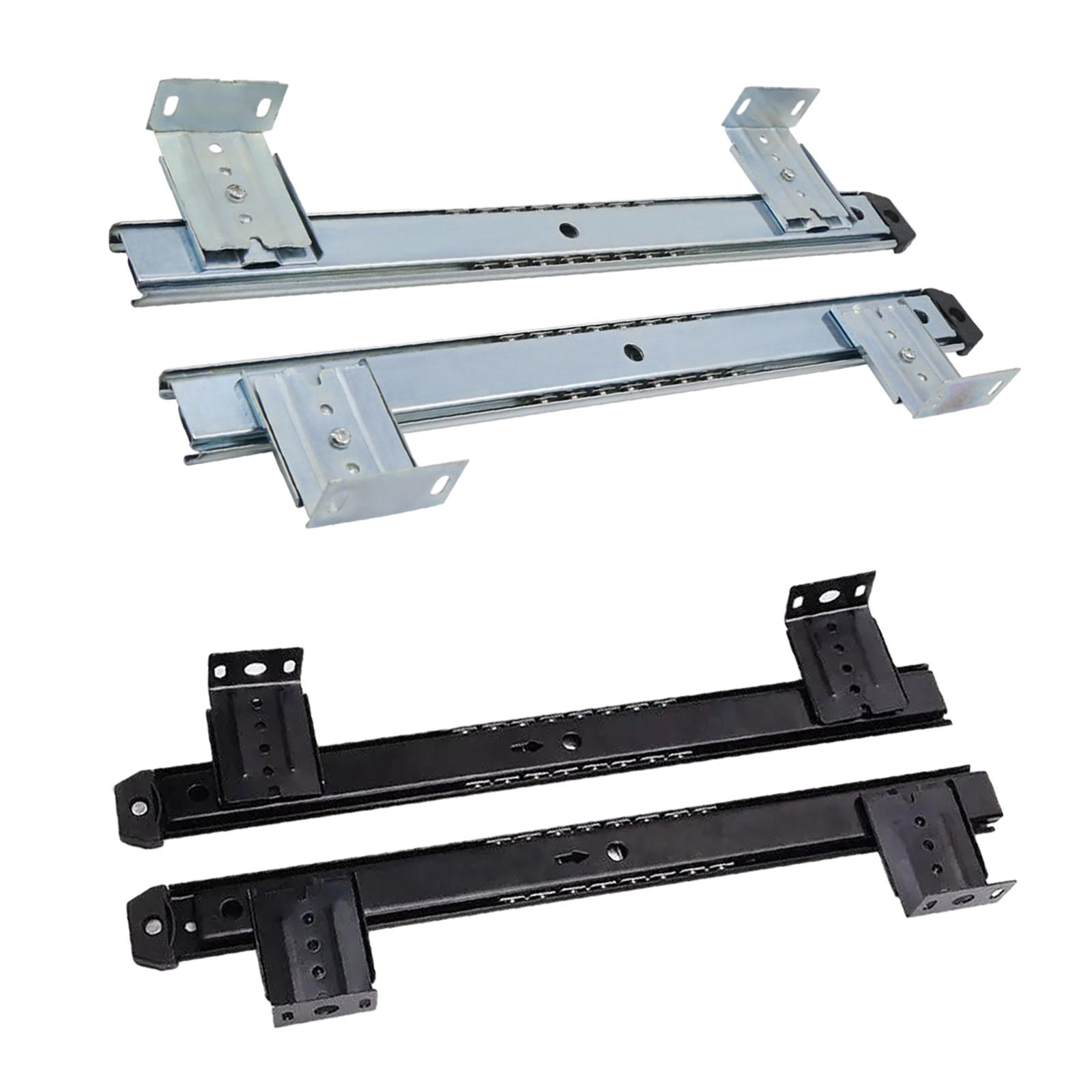 -Drawer Tray Slide Rail, Tray  – обзор и цена Office Furniture Hardware