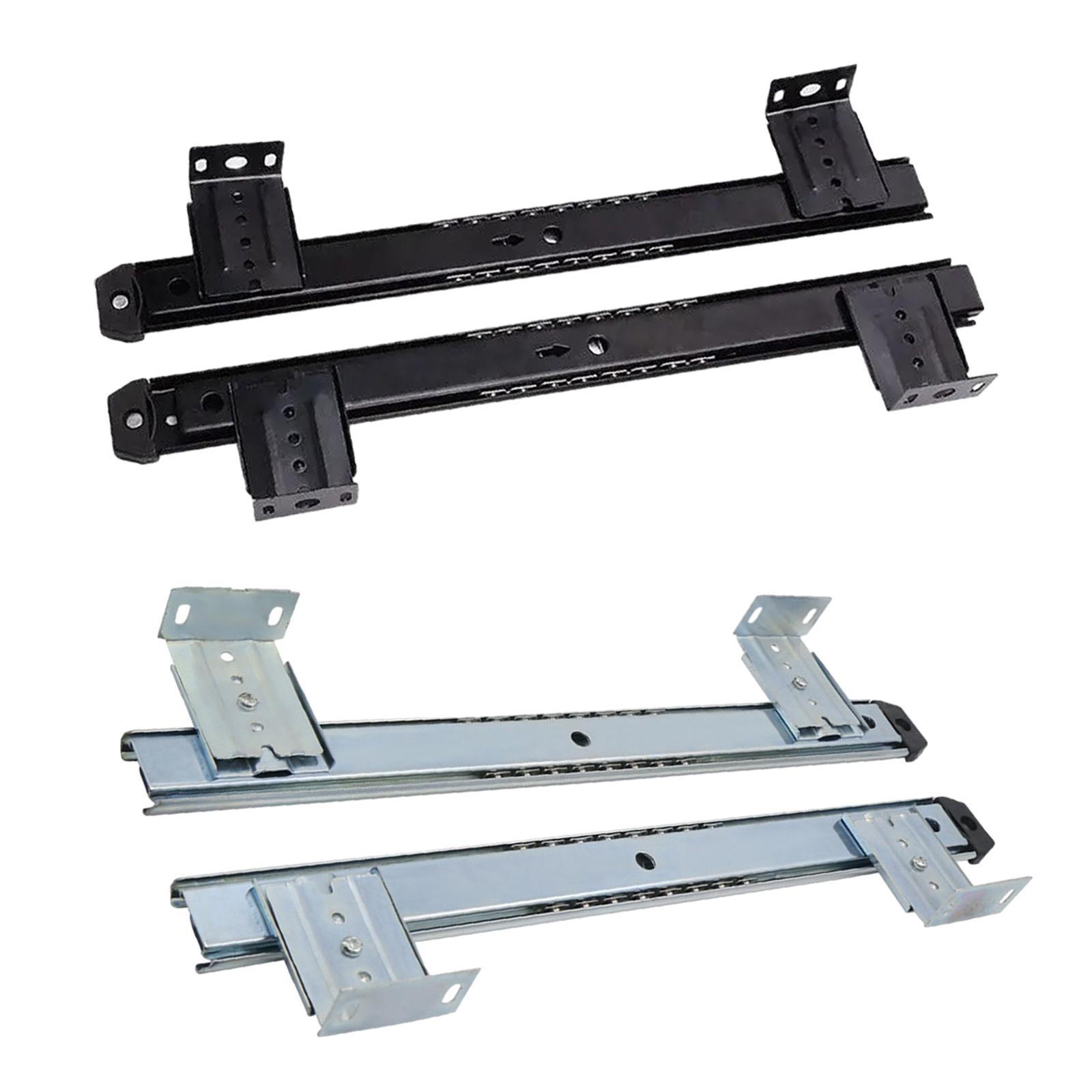 -Drawer Tray Slide Rail, Tray  – обзор и цена Office Furniture Hardware
