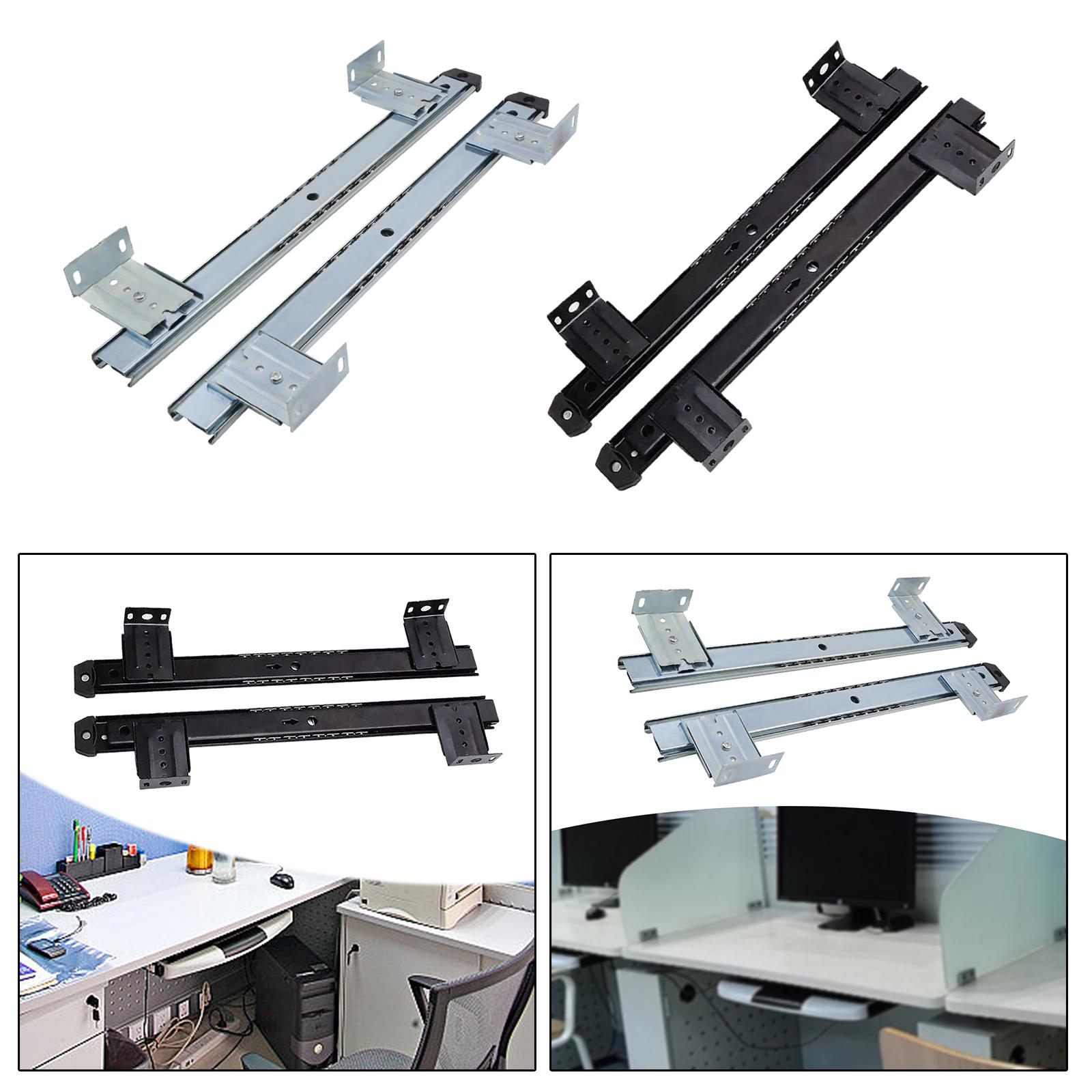 -Drawer Tray Slide Rail, Tray  – обзор и цена Office Furniture Hardware