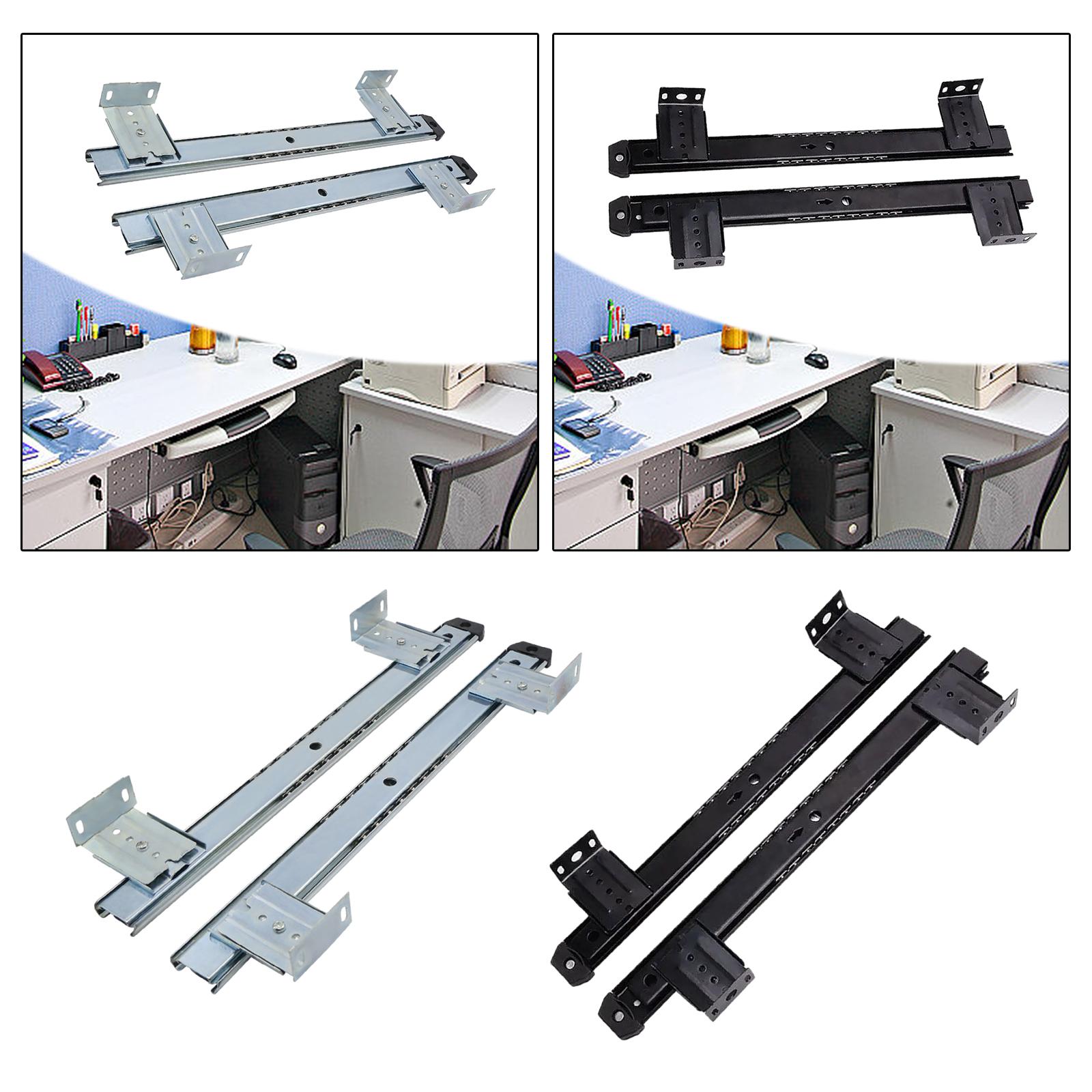 -Drawer Tray Slide Rail, Tray  – обзор и цена Office Furniture Hardware