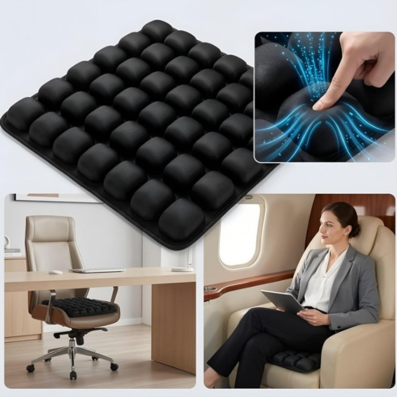 Travel Seat Cushion 3D Inflata – обзор и цена Visitor Chair Padded