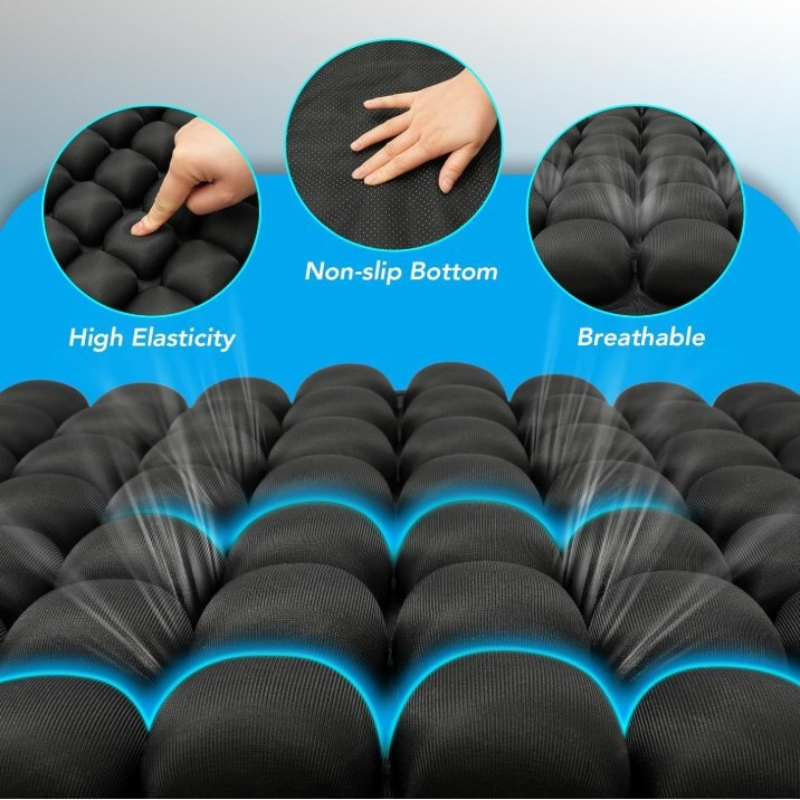 Travel Seat Cushion 3D Inflata – обзор и цена Visitor Chair Padded