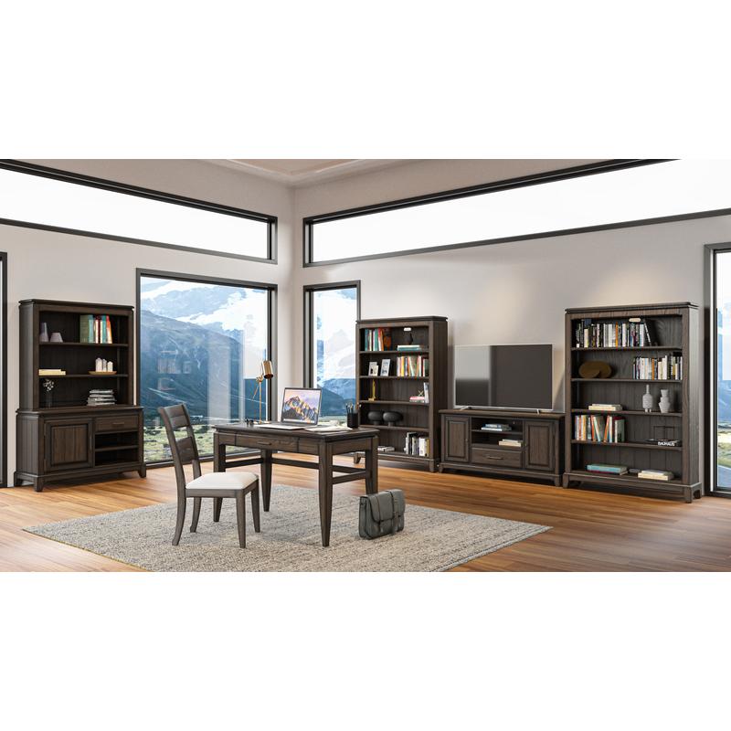 Chocolate Office Storage Crede – обзор и цена Office Furniture Credenza