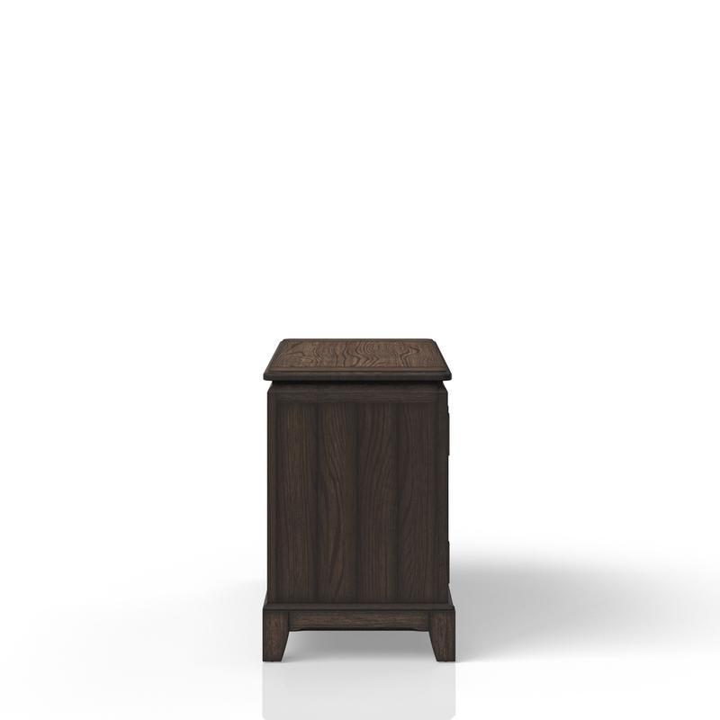 Chocolate Office Storage Crede – обзор и цена Office Furniture Credenza
