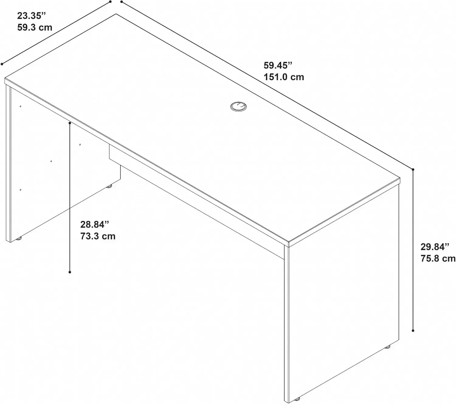 [New Arrival!]Bush Business Fu – обзор и цена Office Furniture Credenza