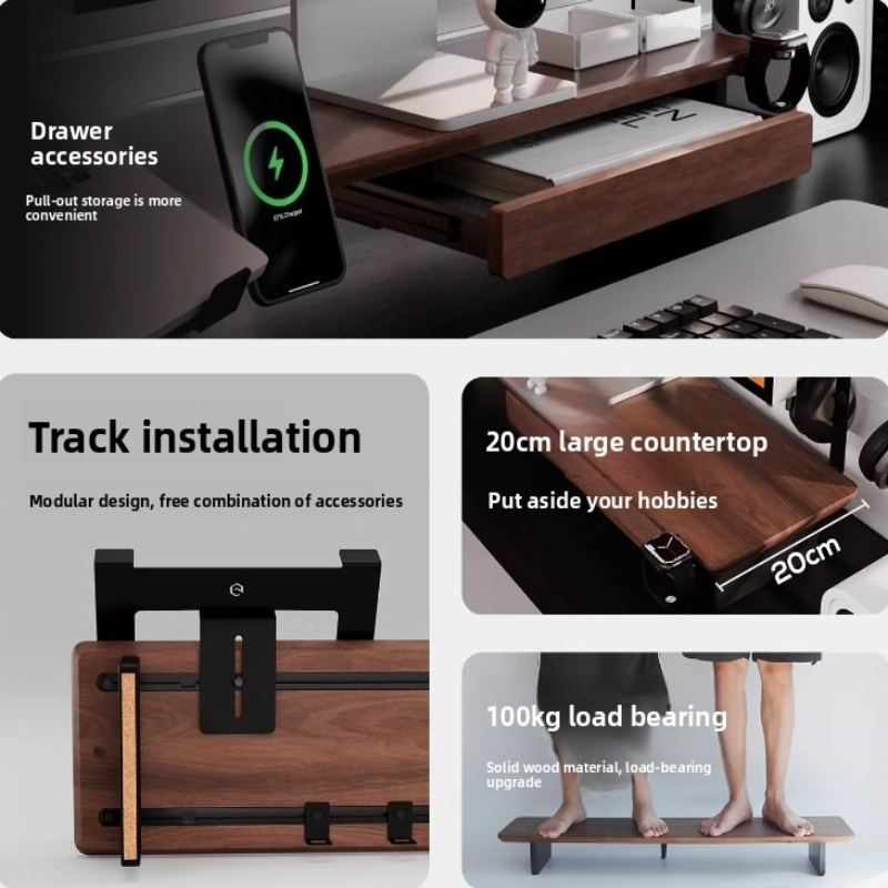 Z3 Pro Accessory Monitor Metal – обзор и цена Partition Screen Divider