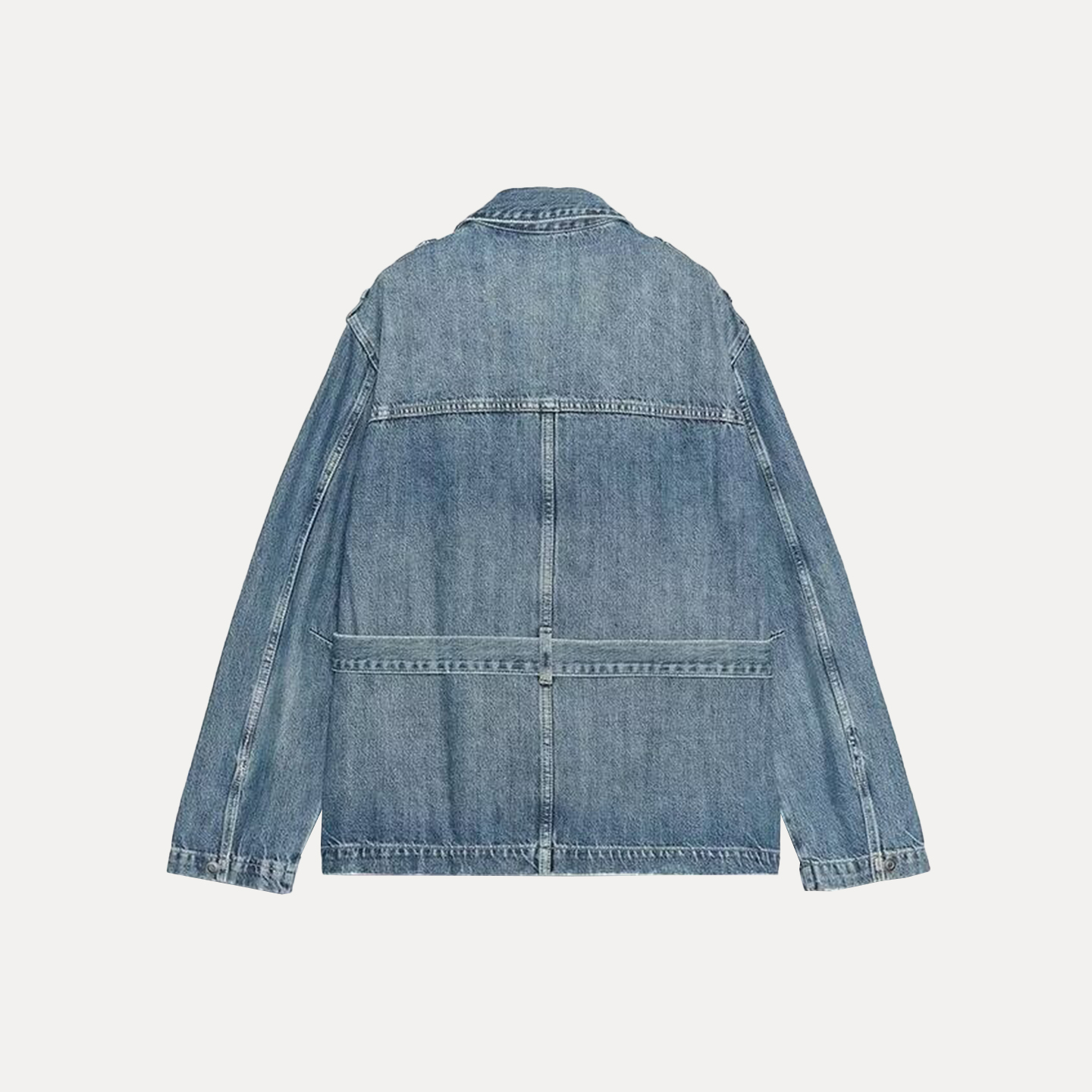 Ele Long Denim Jaet Women's Au – обзор и цена Coat Rack Standing