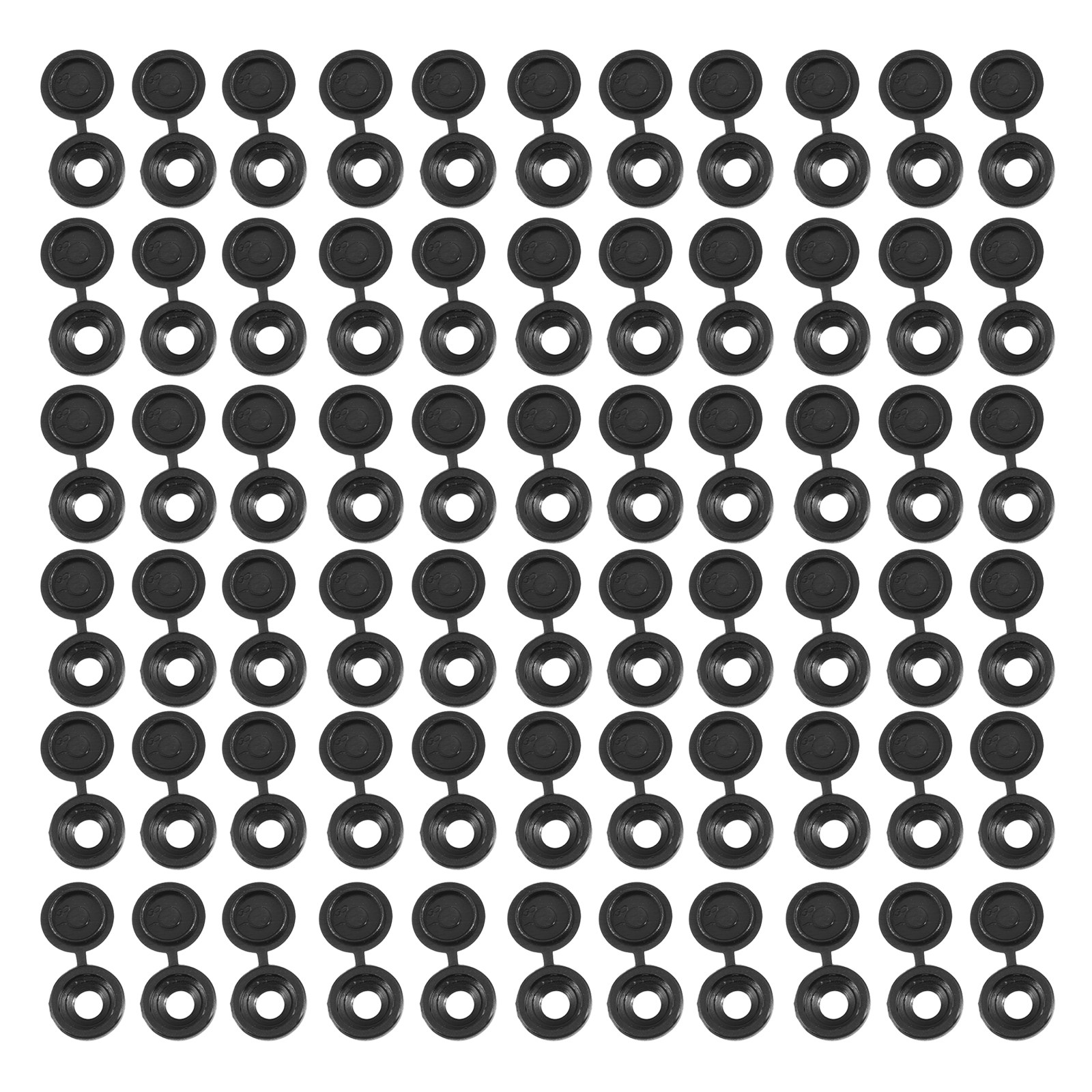 200Pcs Plastic Screw Cover Cap – обзор и цена Office Furniture Hardware