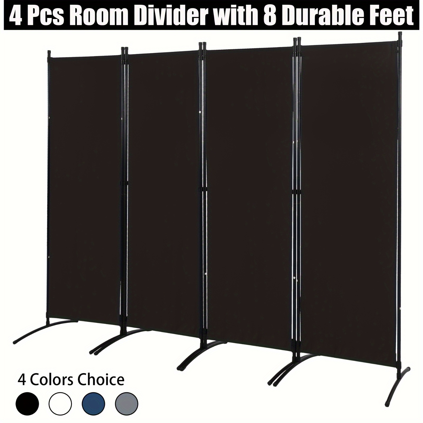 Room Divider Folding Privacy S – обзор и цена Partition Screen Divider