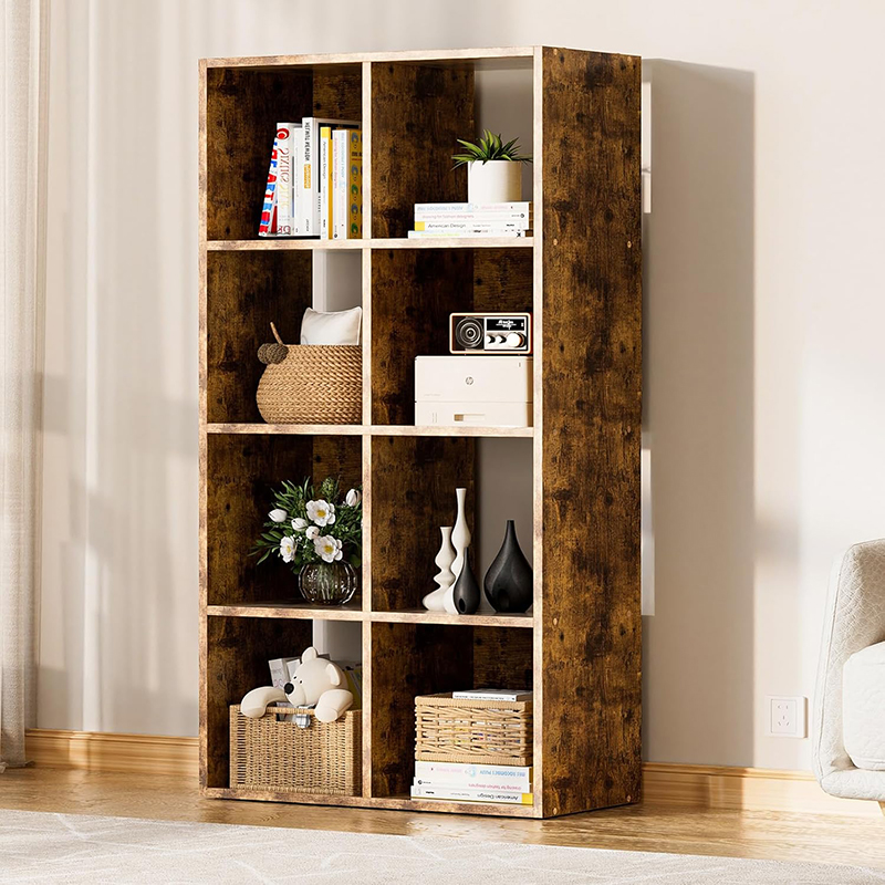 8 Cube Storage Organizer with  – обзор и цена Cubicle Shelf Organizer