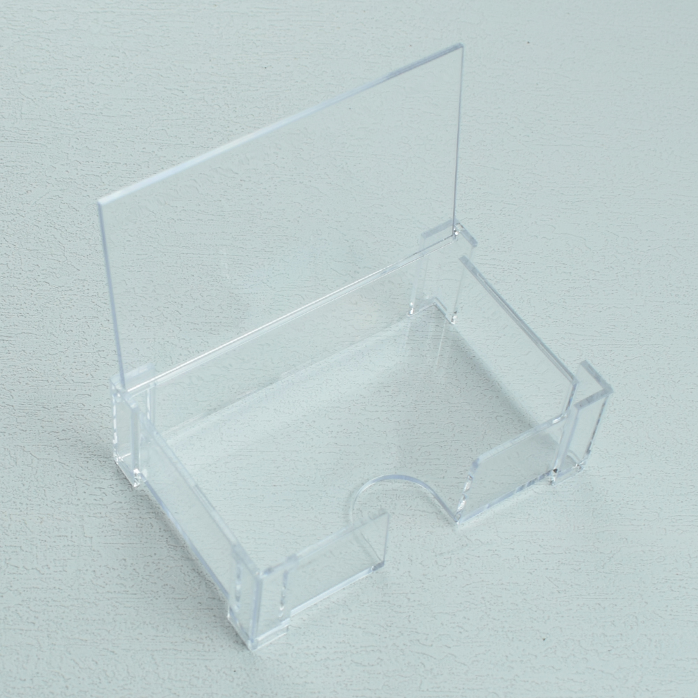 Transparent Acrylic Desktop Bu – обзор и цена Cubicle Shelf Organizer