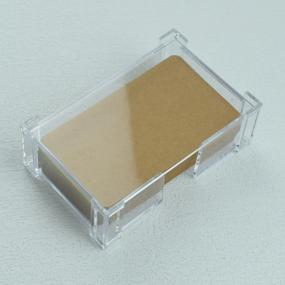 Transparent Acrylic Desktop Bu – обзор и цена Cubicle Shelf Organizer