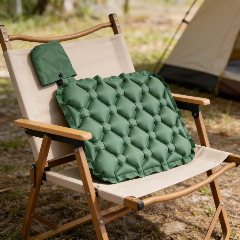 Portable Inflatable Seat Cushi – обзор и цена Visitor Chair Padded