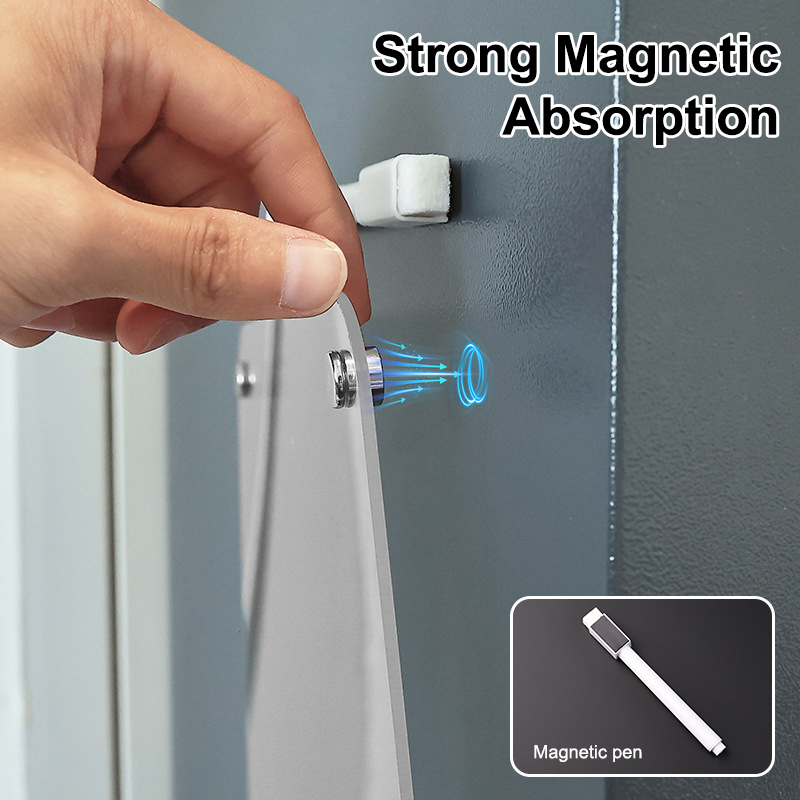 Fashion Acrylic Refrigerator M – обзор и цена Magnetic Whiteboard Calendar